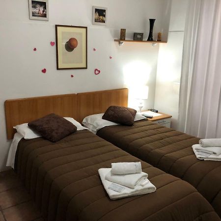 Casa Gemelli Lejlighed Rom Eksteriør billede