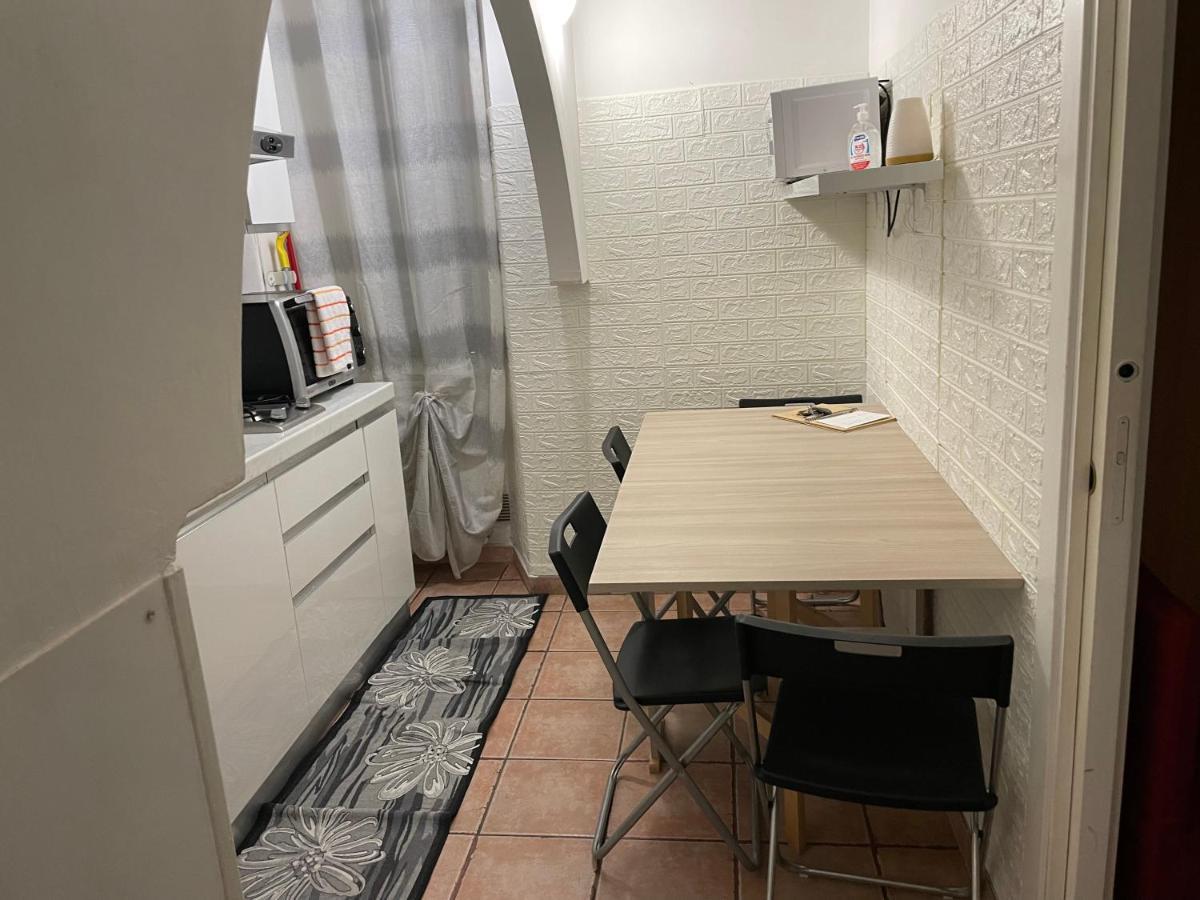 Casa Gemelli Lejlighed Rom Eksteriør billede