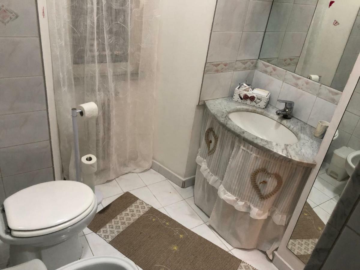 Casa Gemelli Lejlighed Rom Eksteriør billede