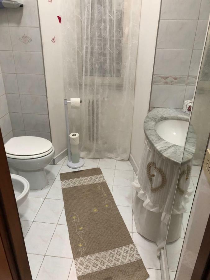 Casa Gemelli Lejlighed Rom Eksteriør billede