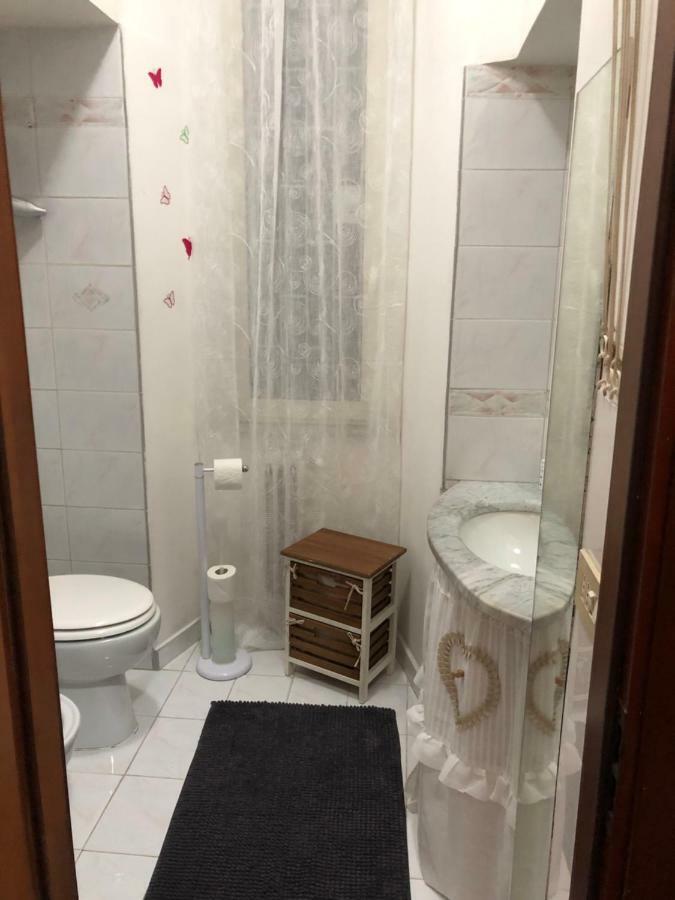 Casa Gemelli Lejlighed Rom Eksteriør billede