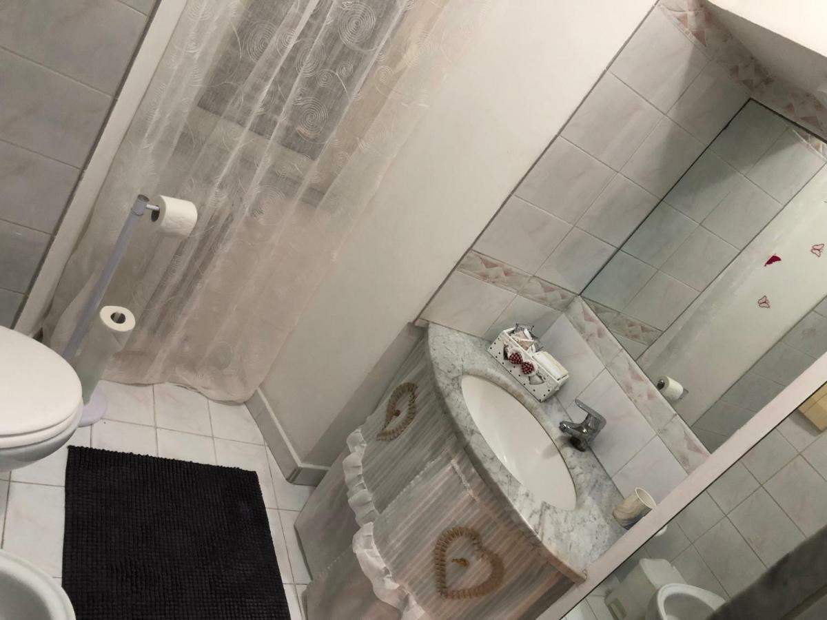 Casa Gemelli Lejlighed Rom Eksteriør billede