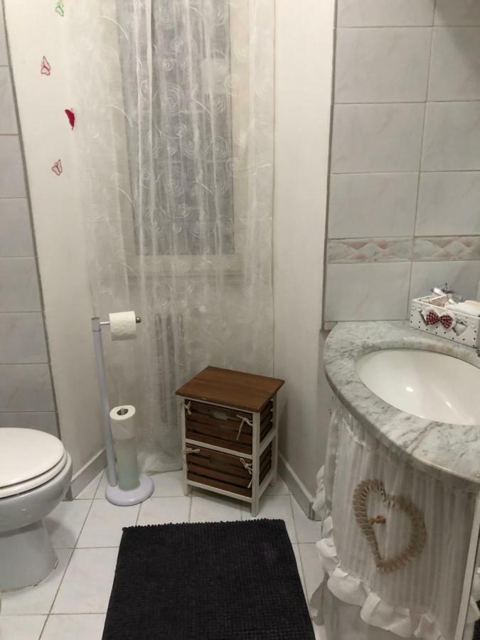 Casa Gemelli Lejlighed Rom Eksteriør billede